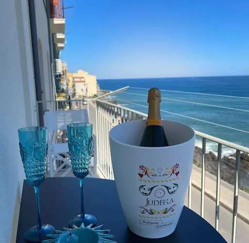 Judeka דירה צ'פאלו