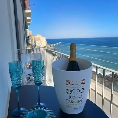 Judeka Διαμέρισμα Cefalù