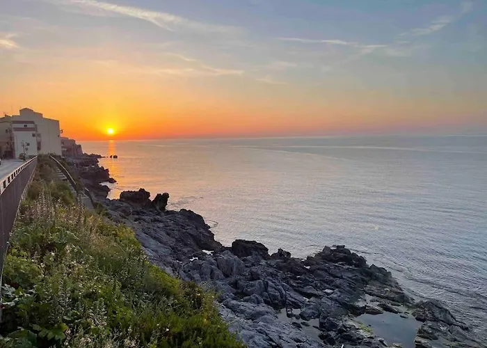 Judeka Appartement Cefalù